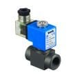 İzolasyon Solenoid Valfler